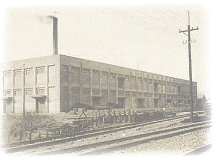 Factory Old