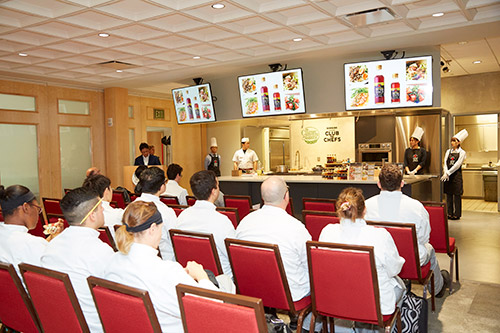 The Culinary Institute of America Chefs