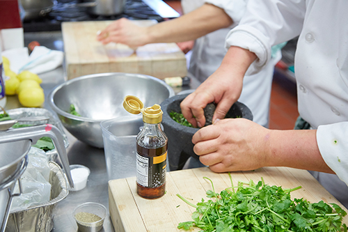 Sesame Oil Challenge