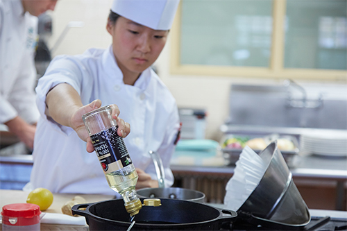 The Culinary Institute of America Chefs