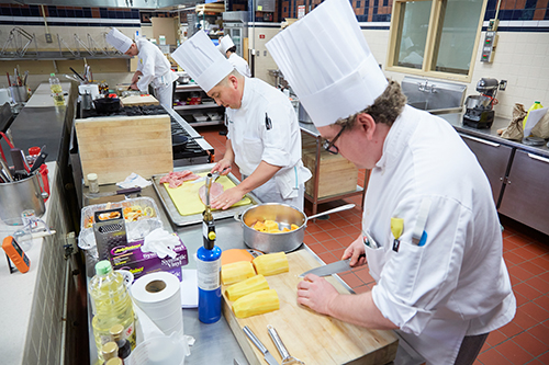 Maruhon Sesame Oil Culinary Challenge