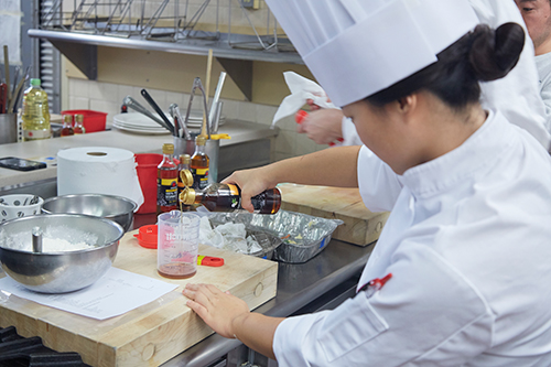 Takemoto Chefs Sesame Oil Recipe