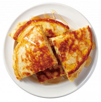 Sesame Cheese Pancake