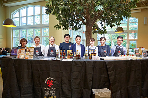 Maruhon&trade; partners with the Culinary Institute of America